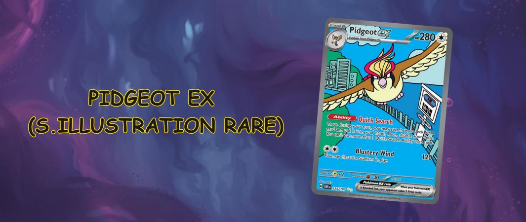 pidgeot ex